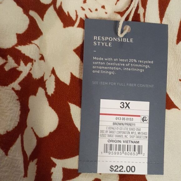 New Skirt/Pockets Universal Thread Women's New With Tags - Picture 5 of 6